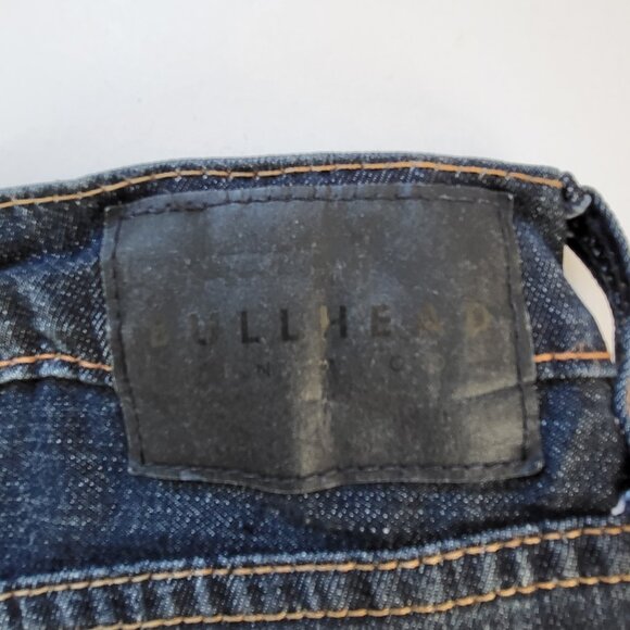 Men's Bullhead Denim Co. Skinniest 34W/32L - Picture 6 of 8